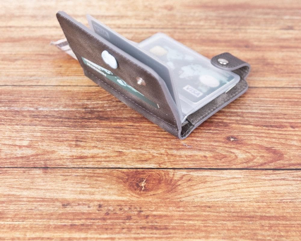 Oscar Genuine Leather Card Holder