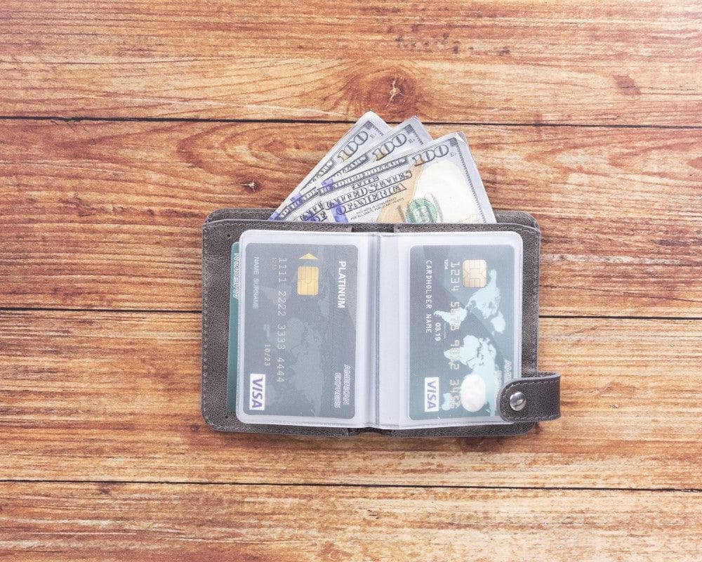 Oscar Genuine Leather Card Holder