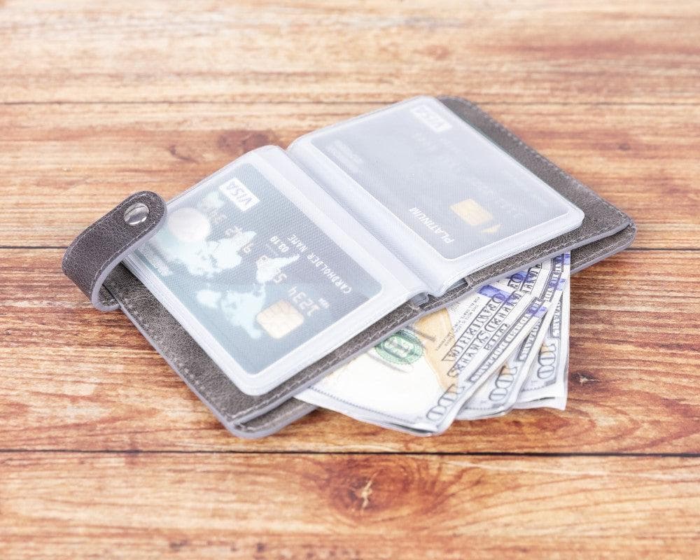 Oscar Genuine Leather Card Holder