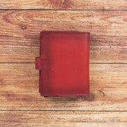 Palermo Kartenetui aus echtem Leder mit Reißverschluss