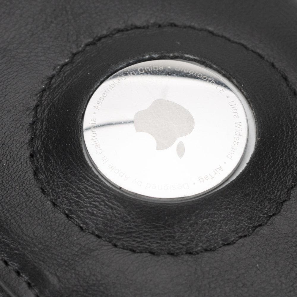 Palertag Zip Kartenhalter aus echtem Leder