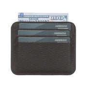 Pedro Slim-Kartenetui aus echtem Leder