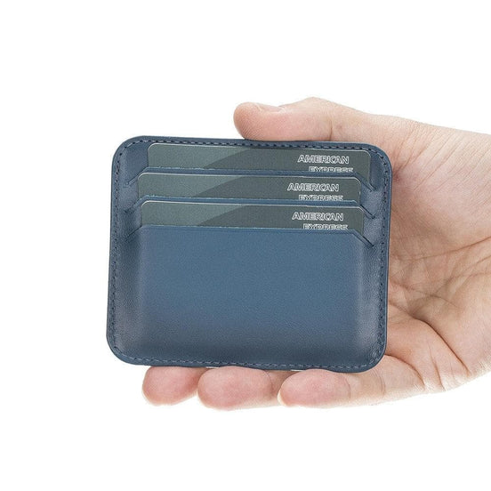 Pedro Slim-Kartenetui aus echtem Leder