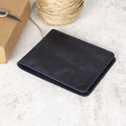 Pier Echtleder-Geldbörse für Herren