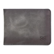 Pier Echtleder-Geldbörse für Herren