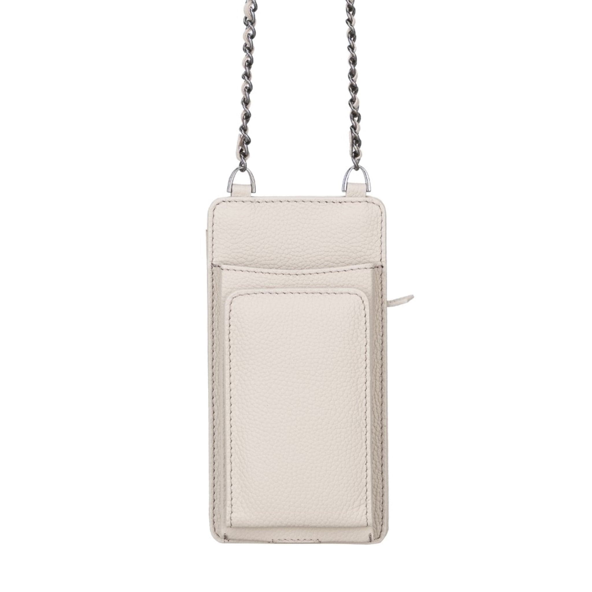 Reina Schulterriemen-Ledertasche