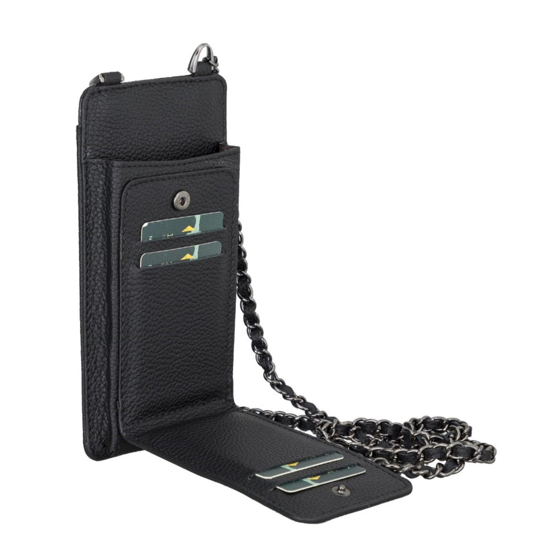 Reina Schulterriemen-Ledertasche