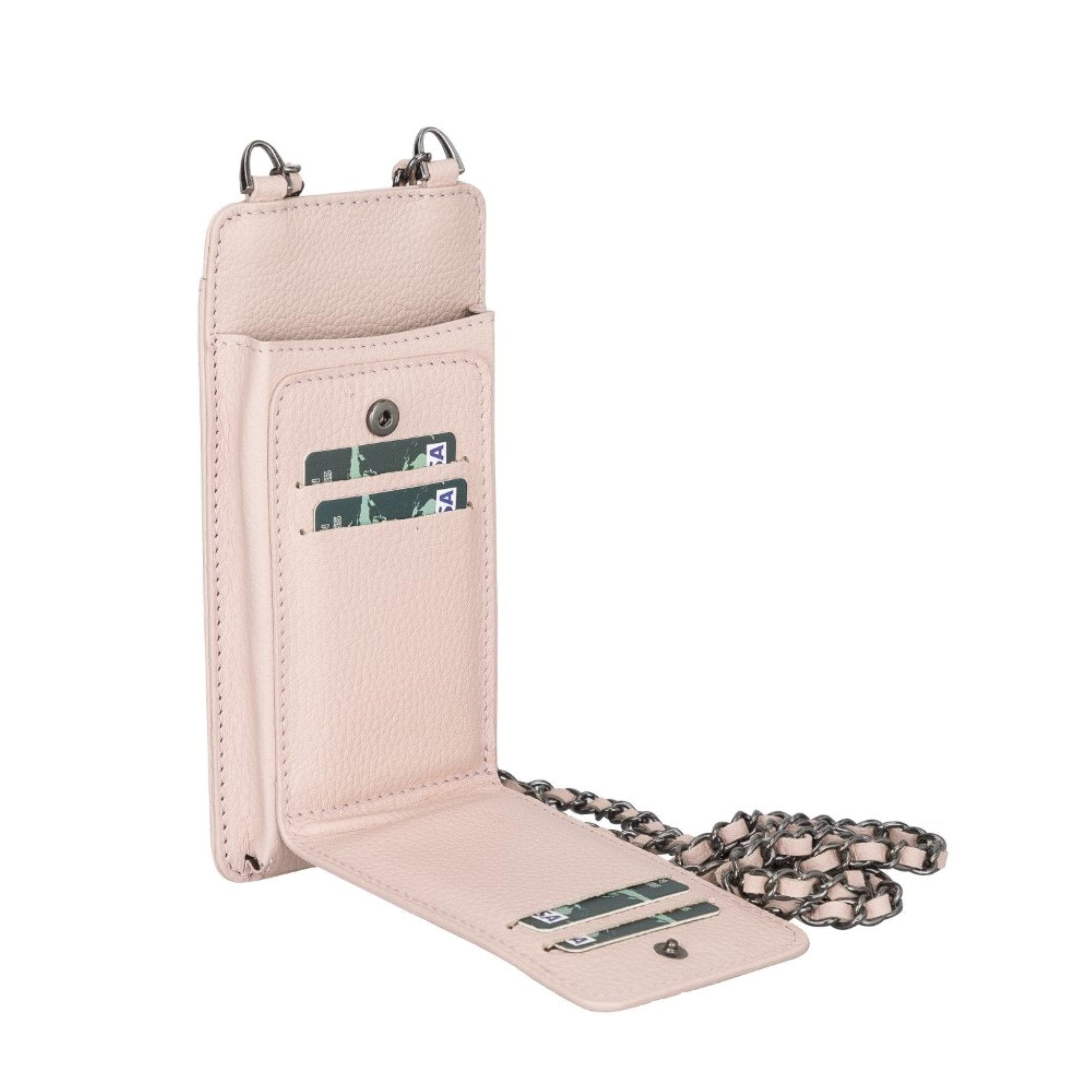 Reina Schulterriemen-Ledertasche