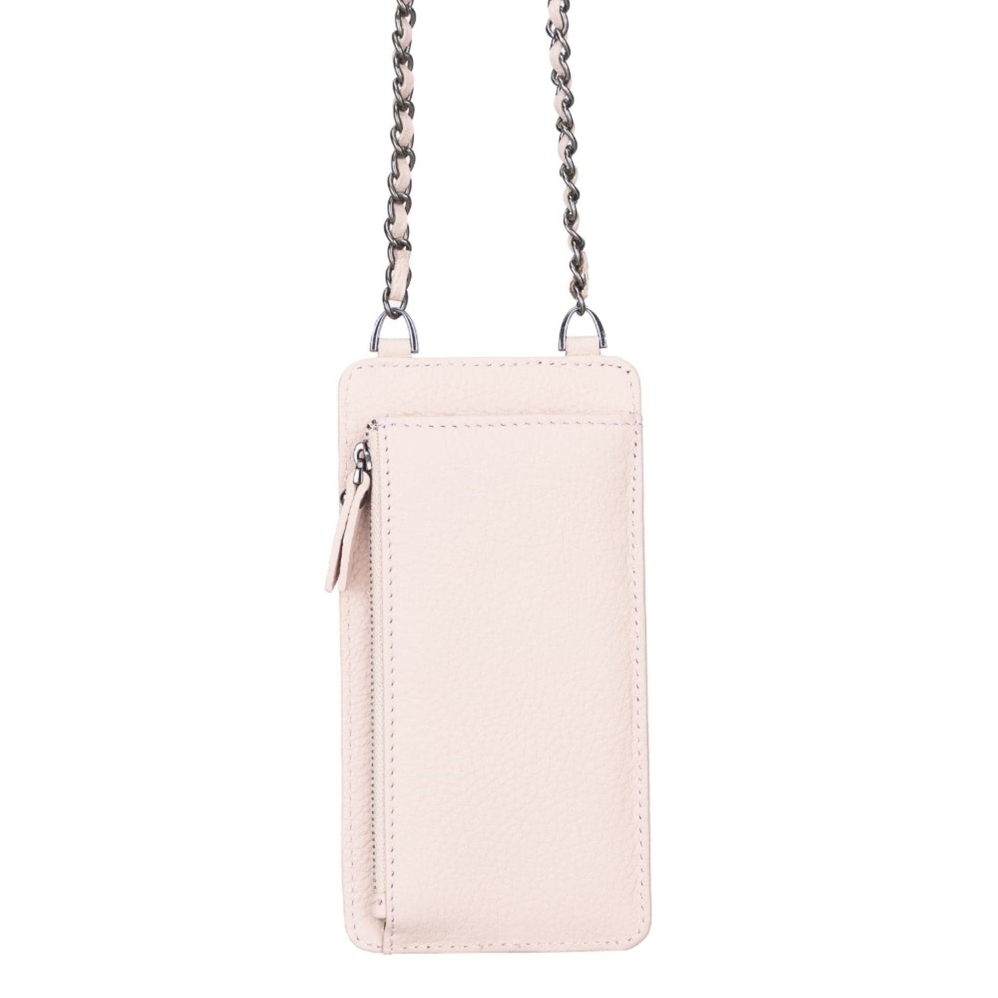 Reina Schulterriemen-Ledertasche