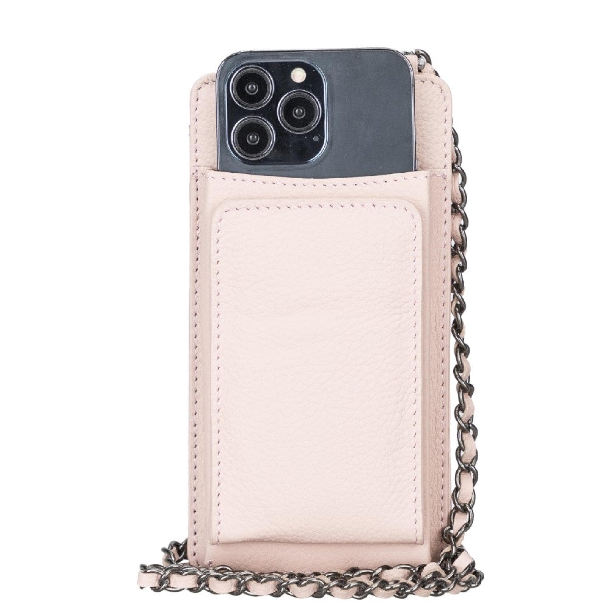 Reina Schulterriemen-Ledertasche