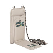 Reina Schulterriemen-Ledertasche