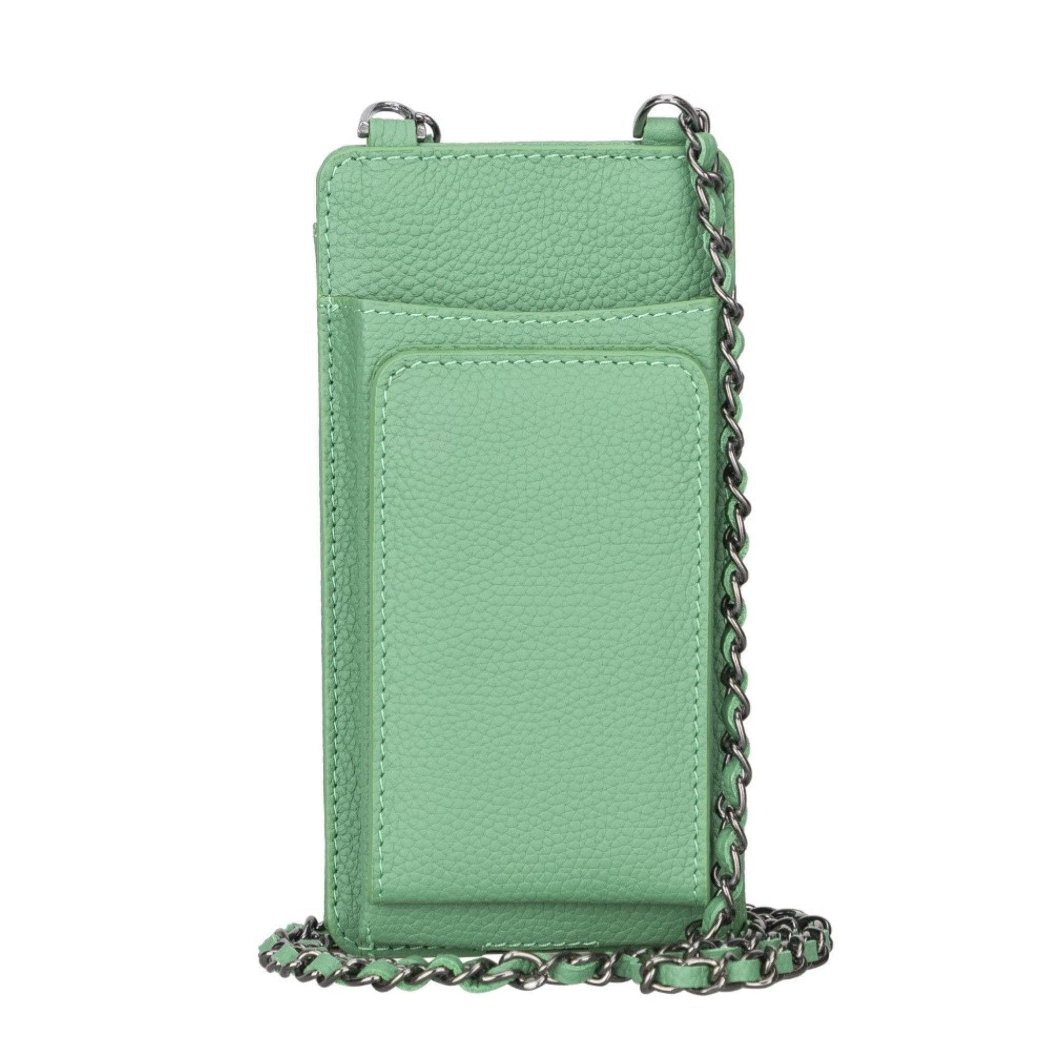 Reina Schulterriemen-Ledertasche