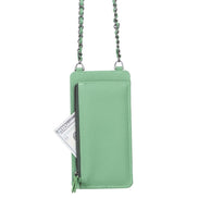 Reina Schulterriemen-Ledertasche