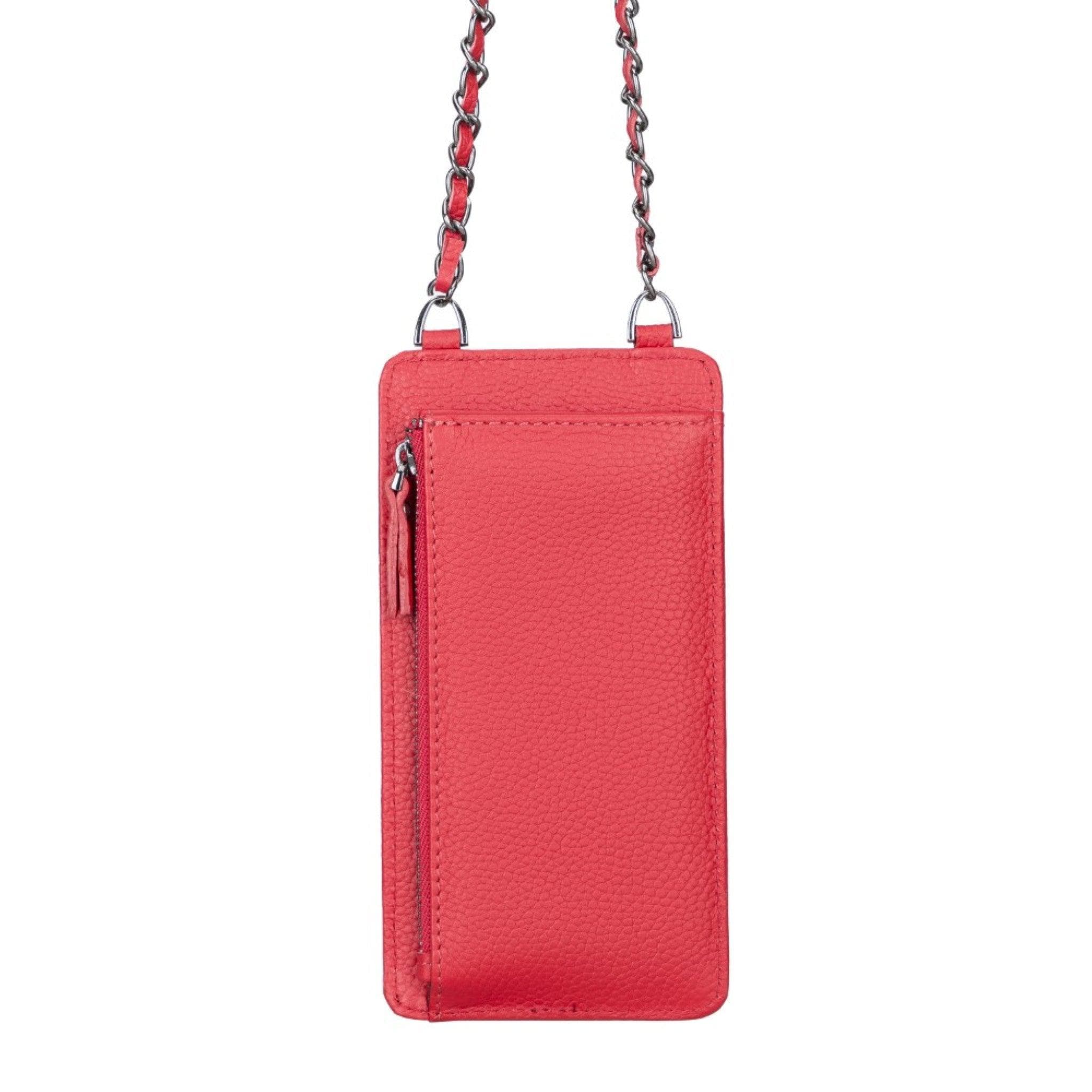 Reina Schulterriemen-Ledertasche