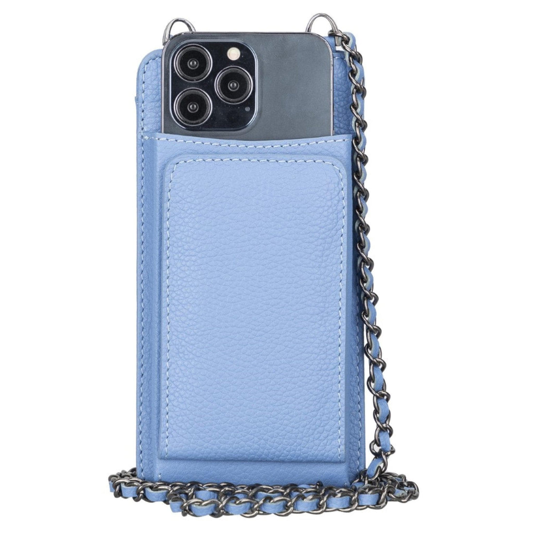 Reina Schulterriemen-Ledertasche