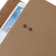 Rose Organizer Handtasche aus PU-Leder