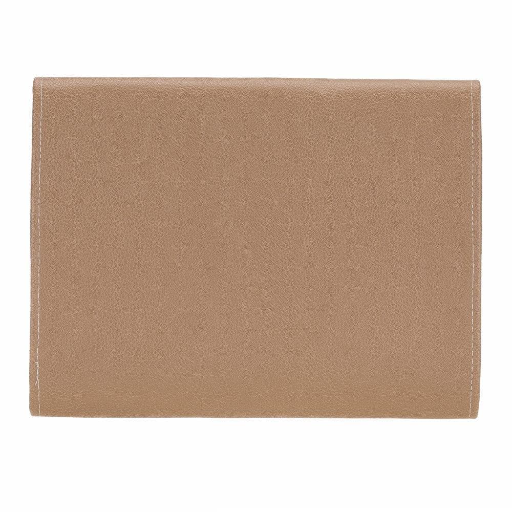 Rose Organizer Handtasche aus PU-Leder