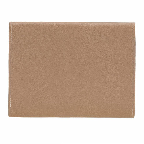 Rose Organizer Handtasche aus PU-Leder