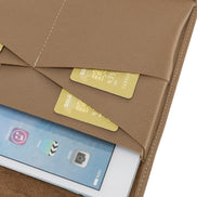 Rose Organizer Handtasche aus PU-Leder