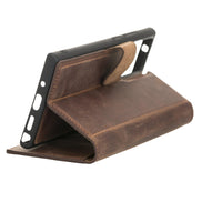 Abnehmbare Lederhülle für Samsung Galaxy Note 20 Serie / MW