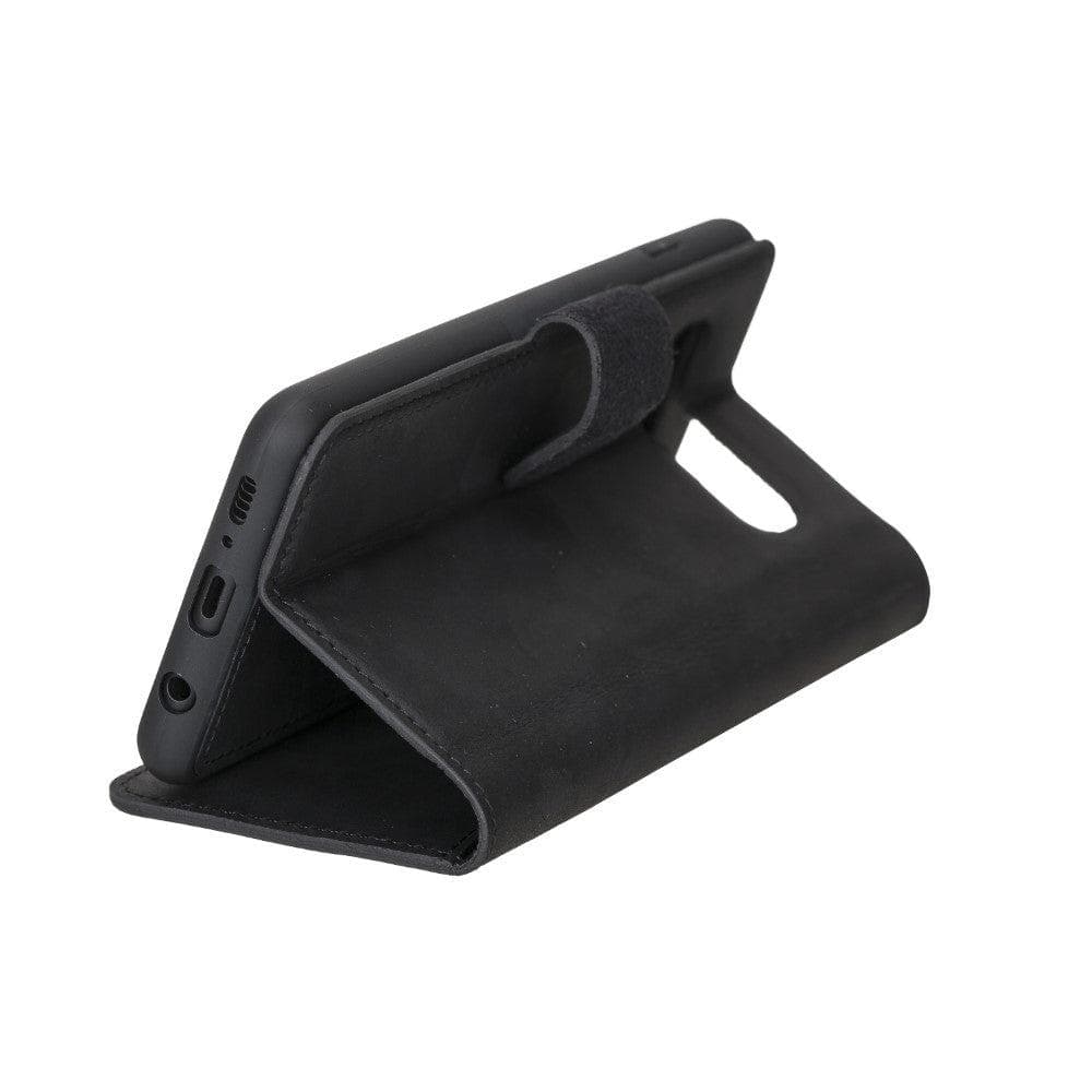 Samsung Galaxy S10 Serie Brieftaschenhülle / MW