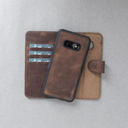 Samsung Galaxy S10 Serie Brieftaschenhülle / MW