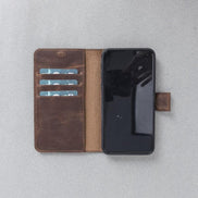 Samsung Galaxy S10 Serie Brieftaschenhülle / MW