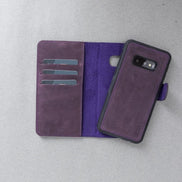 Samsung Galaxy S10 Serie Brieftaschenhülle / MW