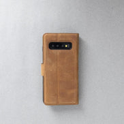 Samsung Galaxy S10 Serie Brieftaschenhülle / MW