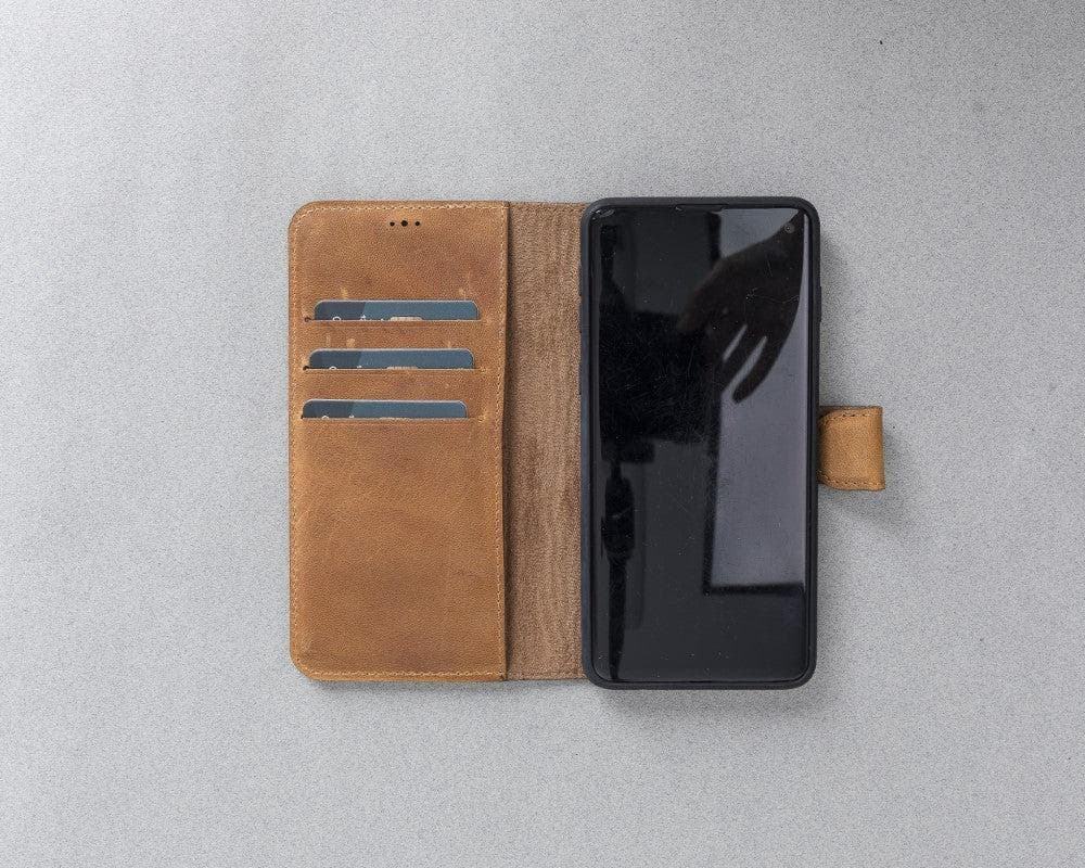 Samsung Galaxy S10 Serie Brieftaschenhülle / MW