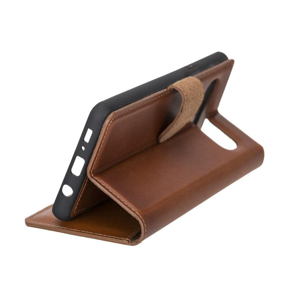 Samsung Galaxy S10 Serie Brieftaschenhülle / MW