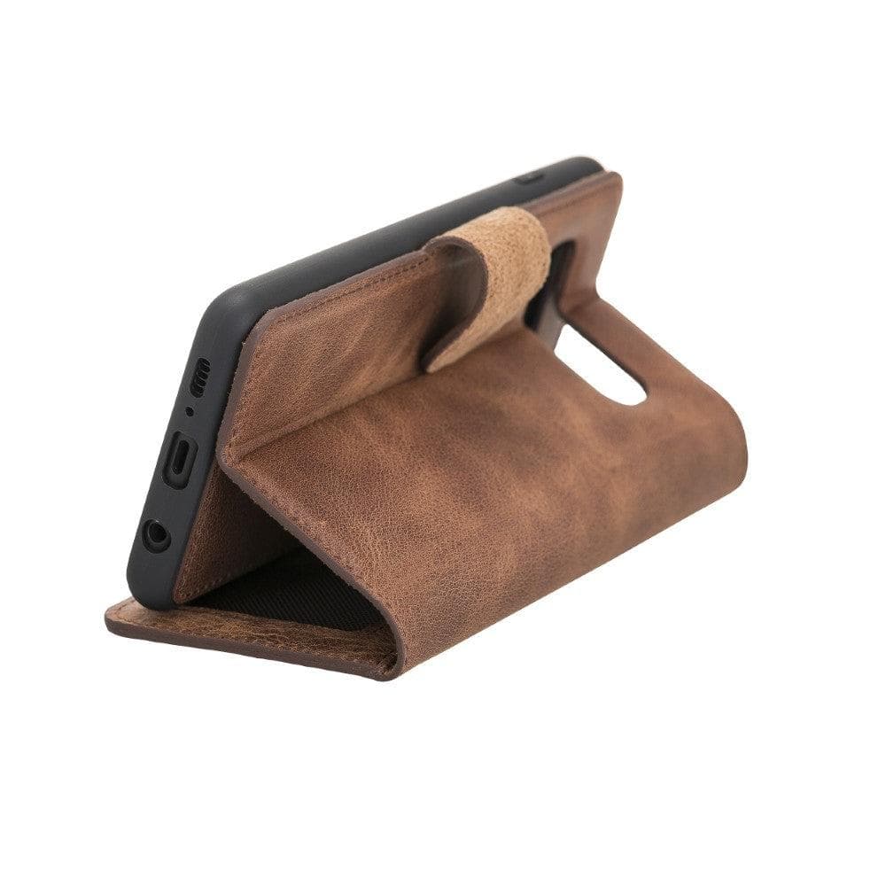 Samsung Galaxy S10 Serie Brieftaschenhülle / MW