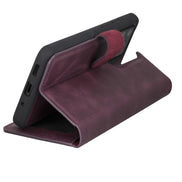 Abnehmbare Lederhülle für Samsung Galaxy S20 Serie / MW