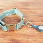 Scobby Leder-Hundehalsband