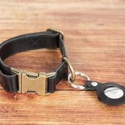 Scobby Leder-Hundehalsband