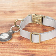 Scobby Leder-Hundehalsband