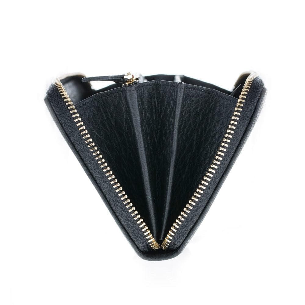 Sevilla Leder-Damengeldbörse