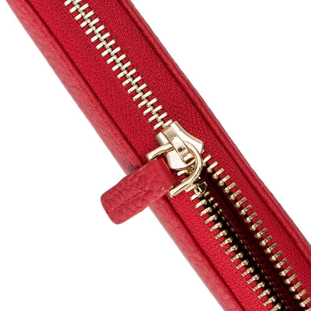 Sevilla Leder-Damengeldbörse