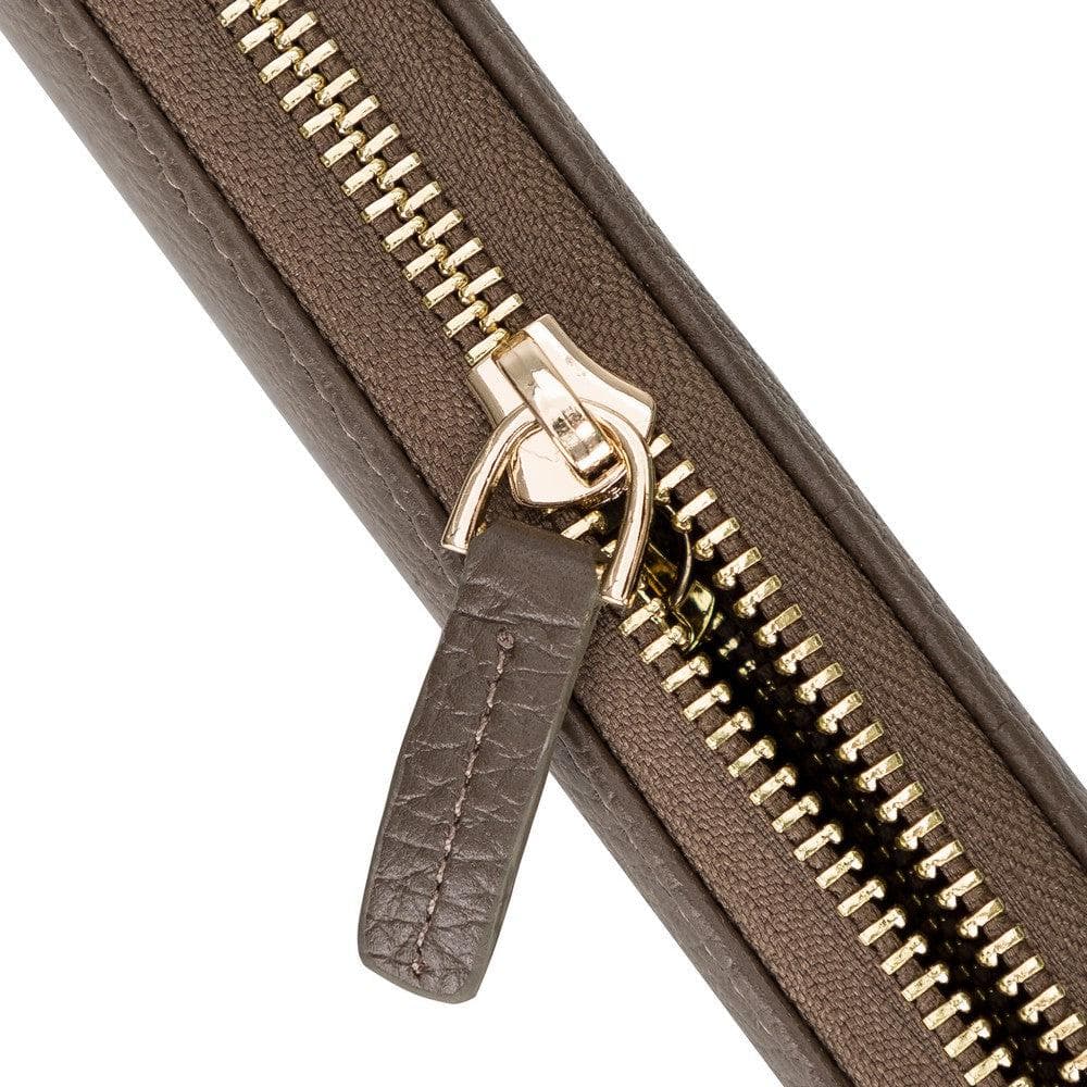 Sevilla Leder-Damengeldbörse