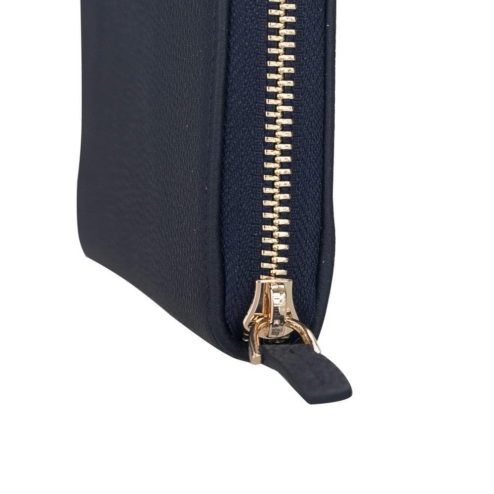 Sevilla Leder-Damengeldbörse