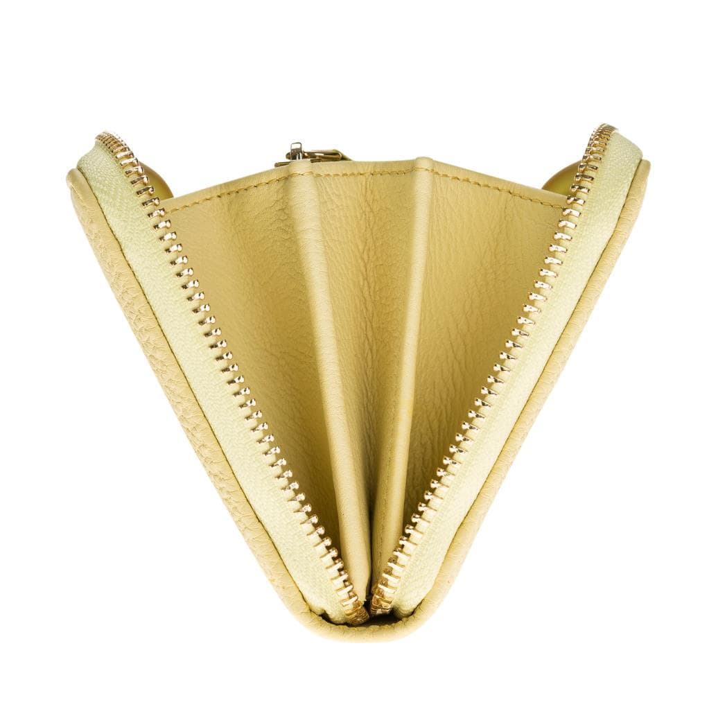 Sevilla Leder-Damengeldbörse