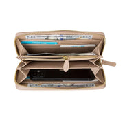 Sevilla Leder-Damengeldbörse