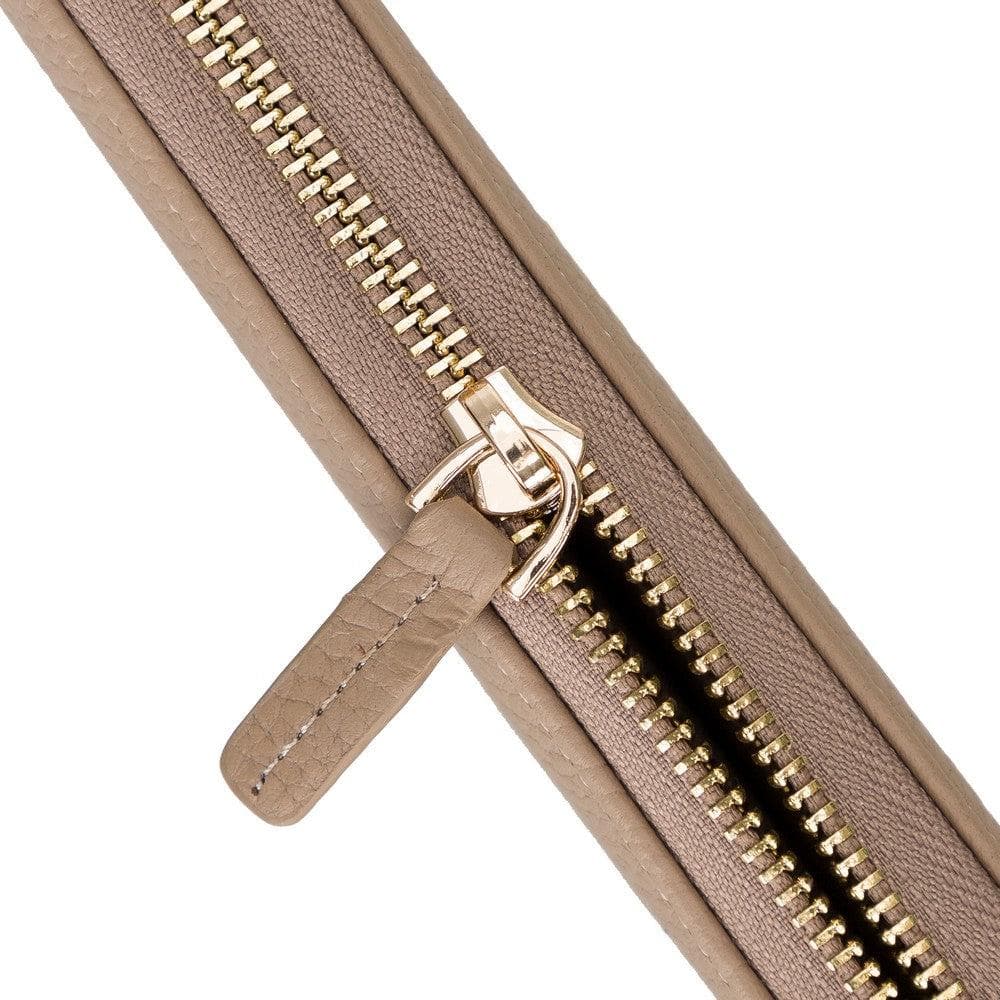 Sevilla Leder-Damengeldbörse