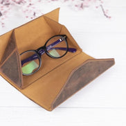 B2B -Smart Glasses Leather Case