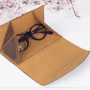 B2B -Smart Glasses Leather Case