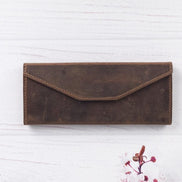 B2B -Smart Glasses Leather Case G2