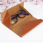 B2B -Smart Glasses Leather Case