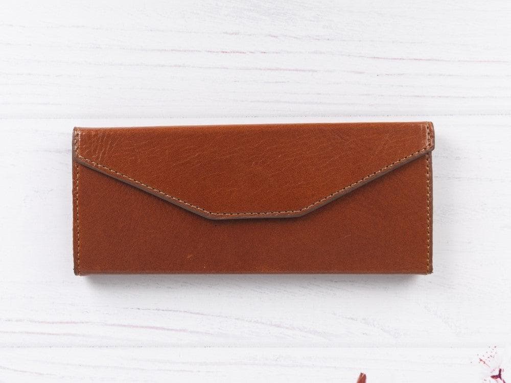 B2B -Smart Glasses Leather Case G7