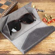 B2B -Smart Glasses Leather Case