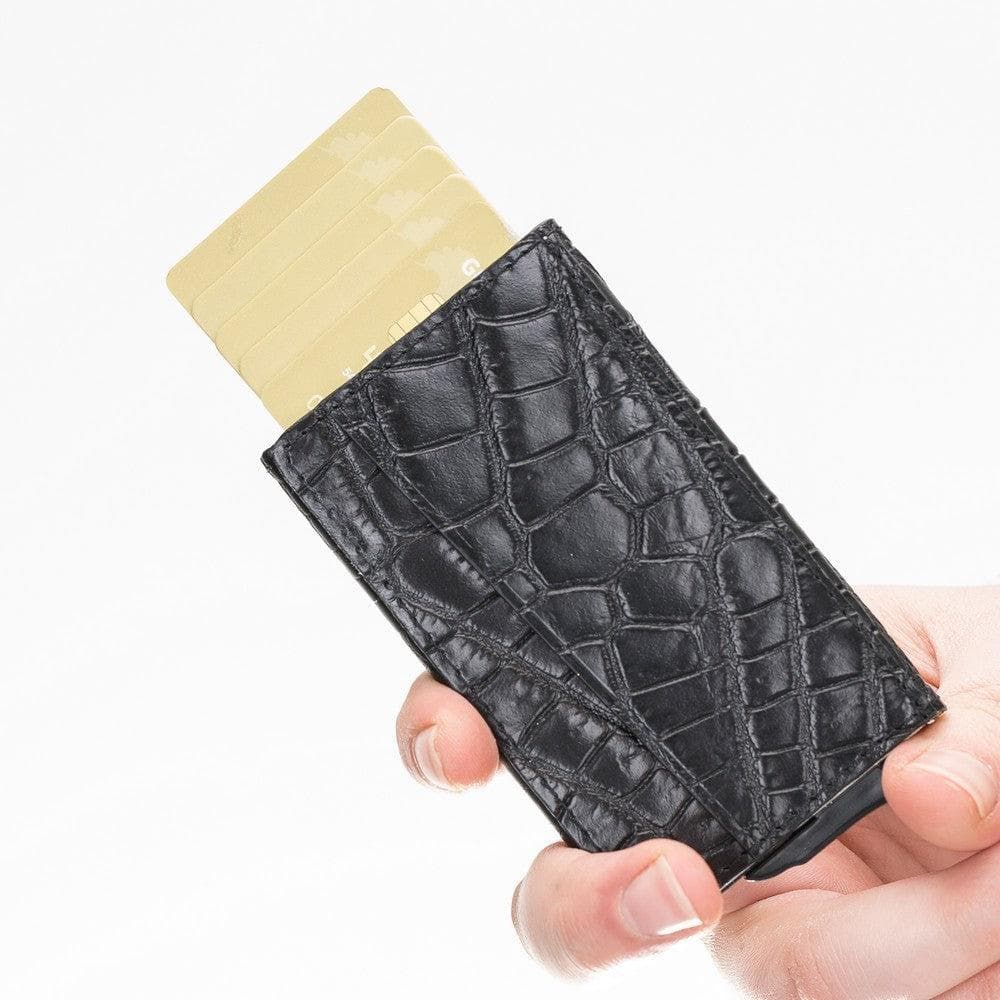 Torres Mechanischer Kartenhalter